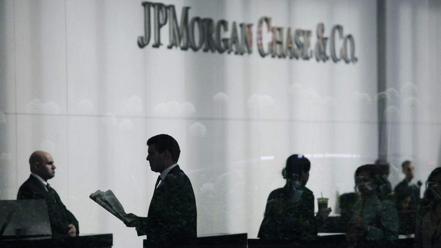 JP Morgan ha bloccato le transazioni in bitcoin sulle proprie carte di credito