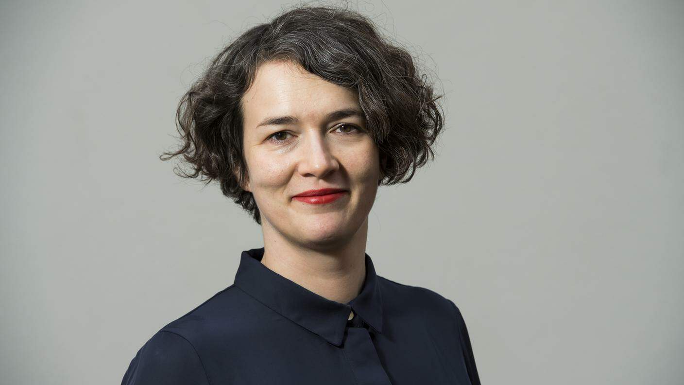 La nuova direttrice artistica Emilie Bujès