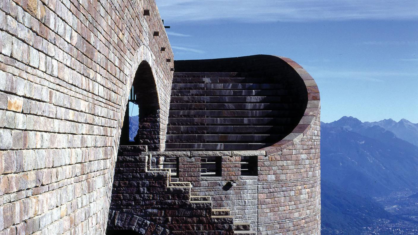 Cappella di Santa Maria degli Angeli, Monte Tamaro (CH)