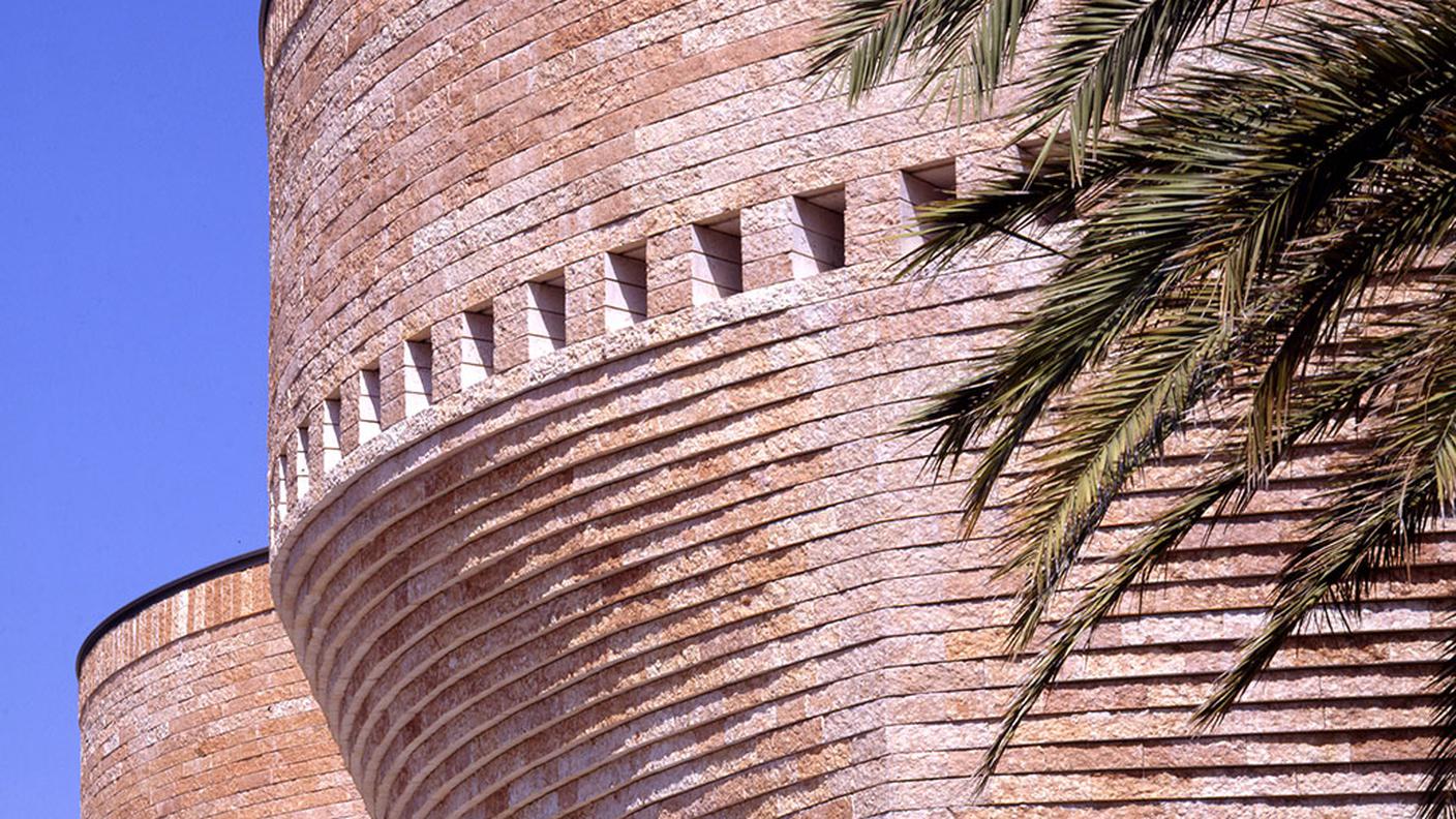 Sinagoga Cymbalista e centro dell’eredità ebraica, Tel Aviv (Israele)