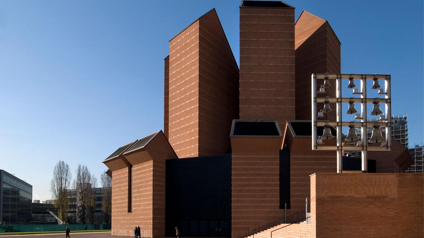 Chiesa del Santo Volto, Torino (Italia)