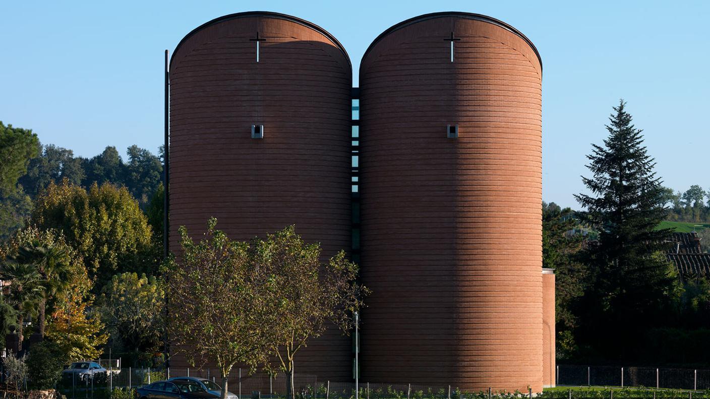 Chiesa di Santa Maria Nuova, Terranuova Bracciolini (Italia)