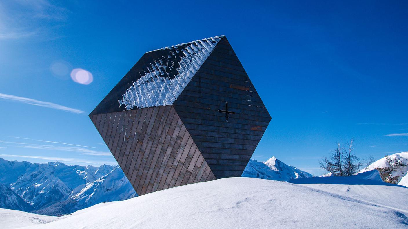 Cappella Granato, Zillertal (Austria)