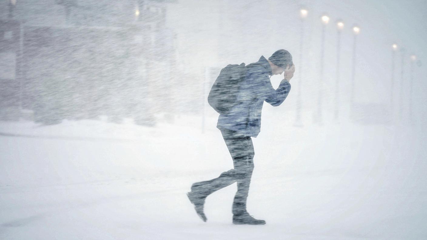 Tra le cause ci sarebbe il rallentamento della corrente del Golfo