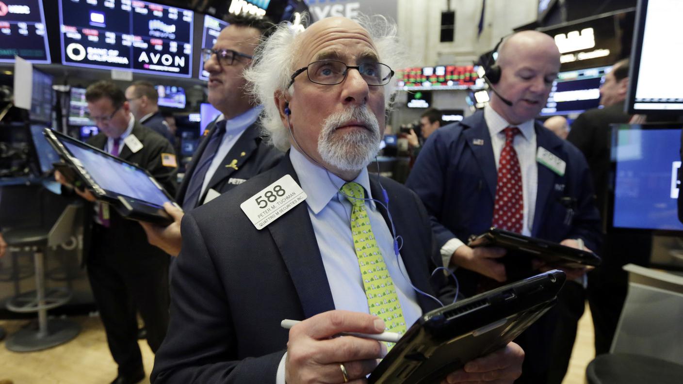 L'effetto dell'annuncio di Trump sui mercati