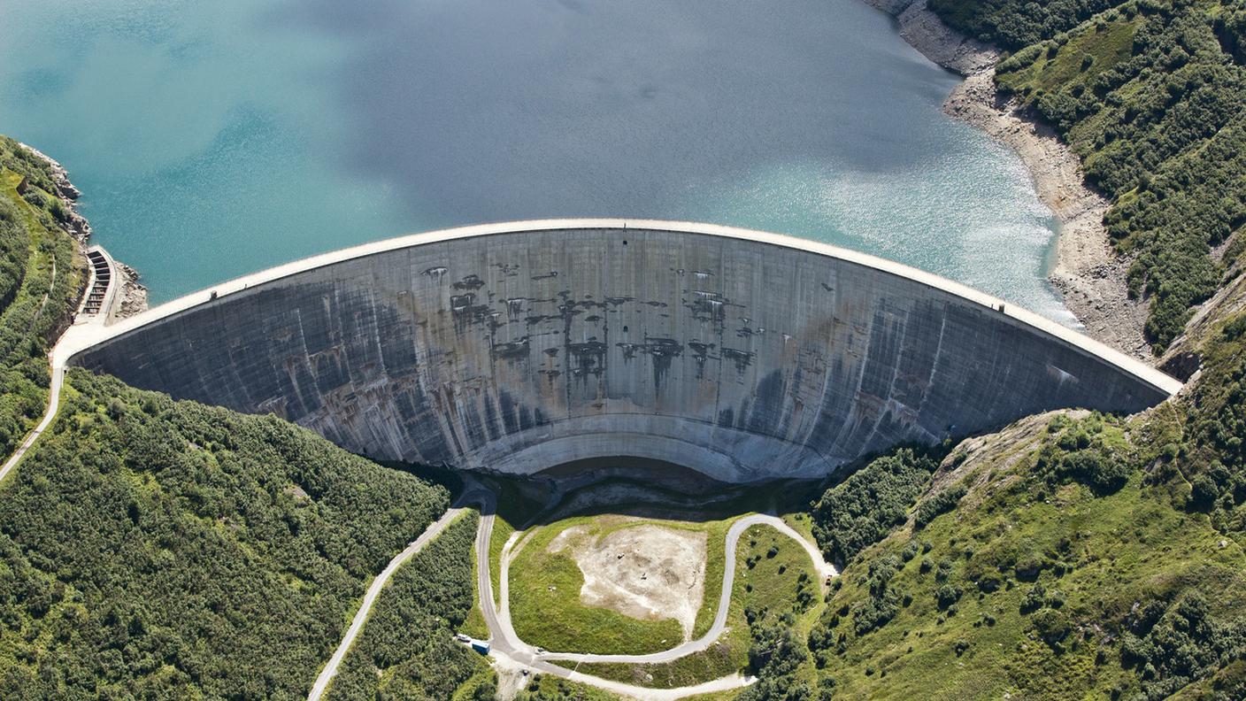Per alcuni Comuni i canoni d'acqua sono un'entrata vitale