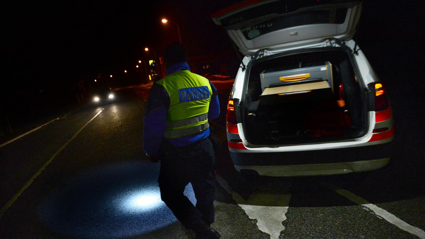 L'uomo è stato arrestato
