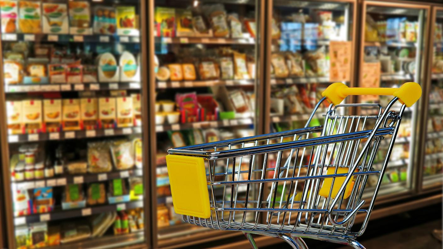 Il 44% consuma meno per risparmiare