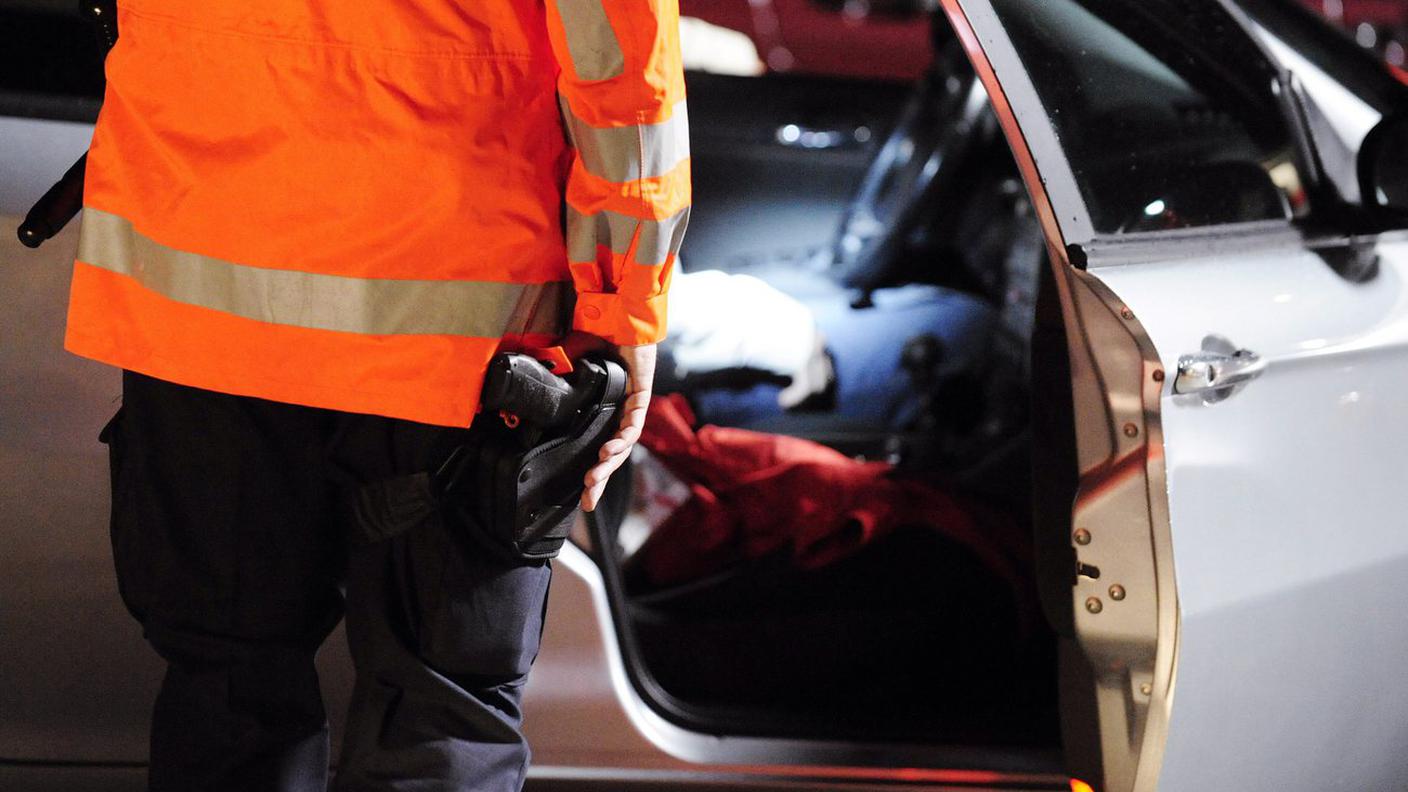 L'uomo è stato fermato a Horgen