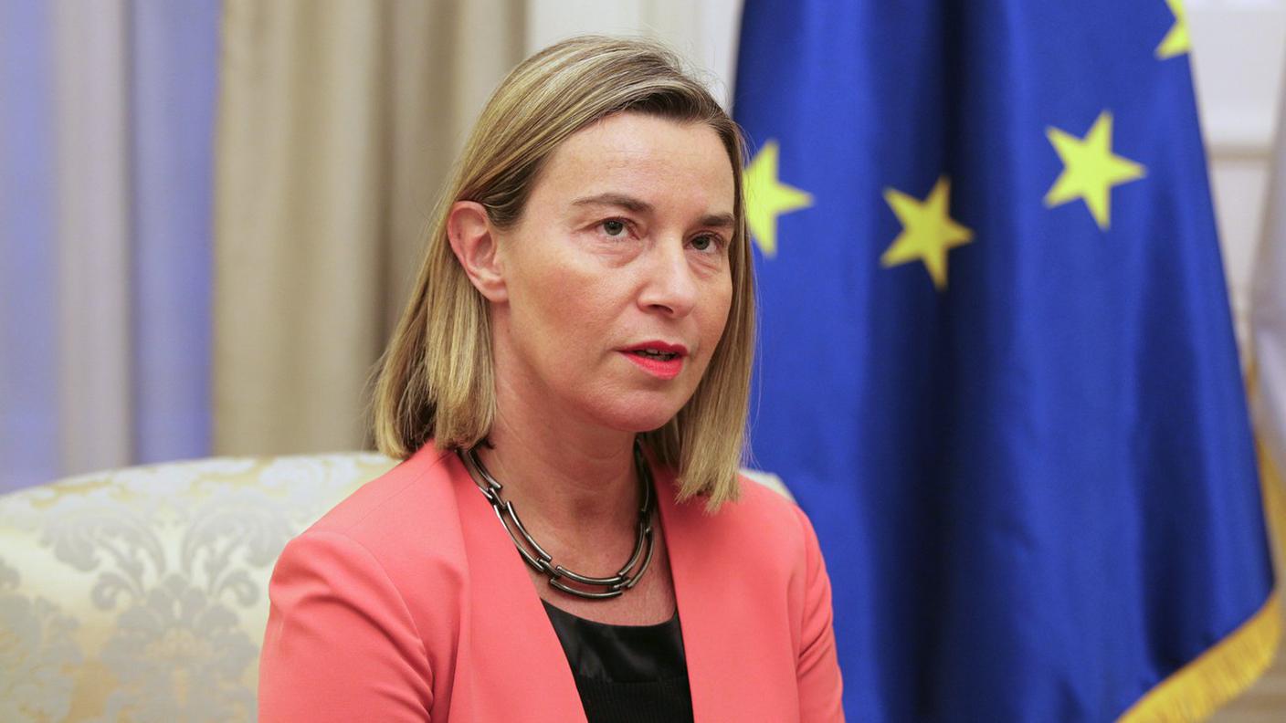 Federica Mogherini