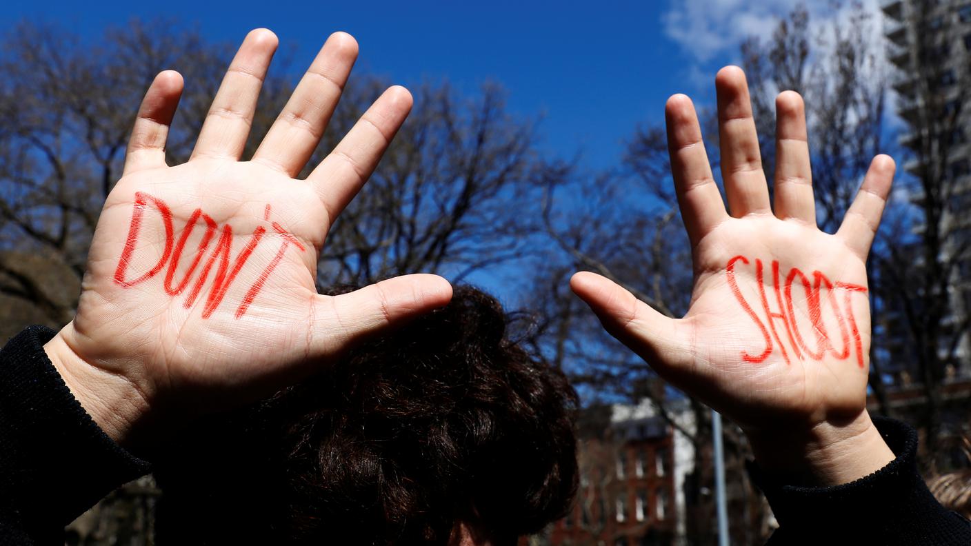 Gli studenti non si sentono sicuri nelle scuole