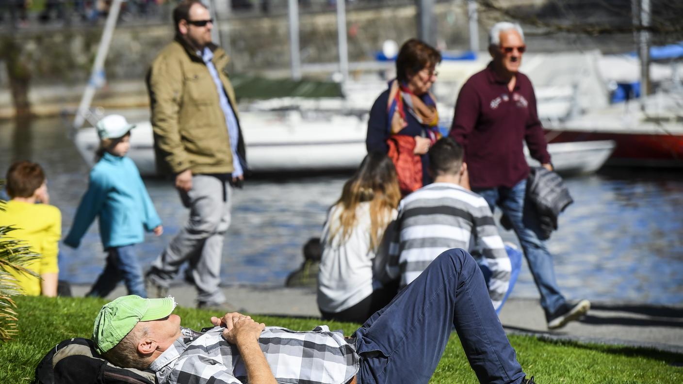 Pasqua a Locarno