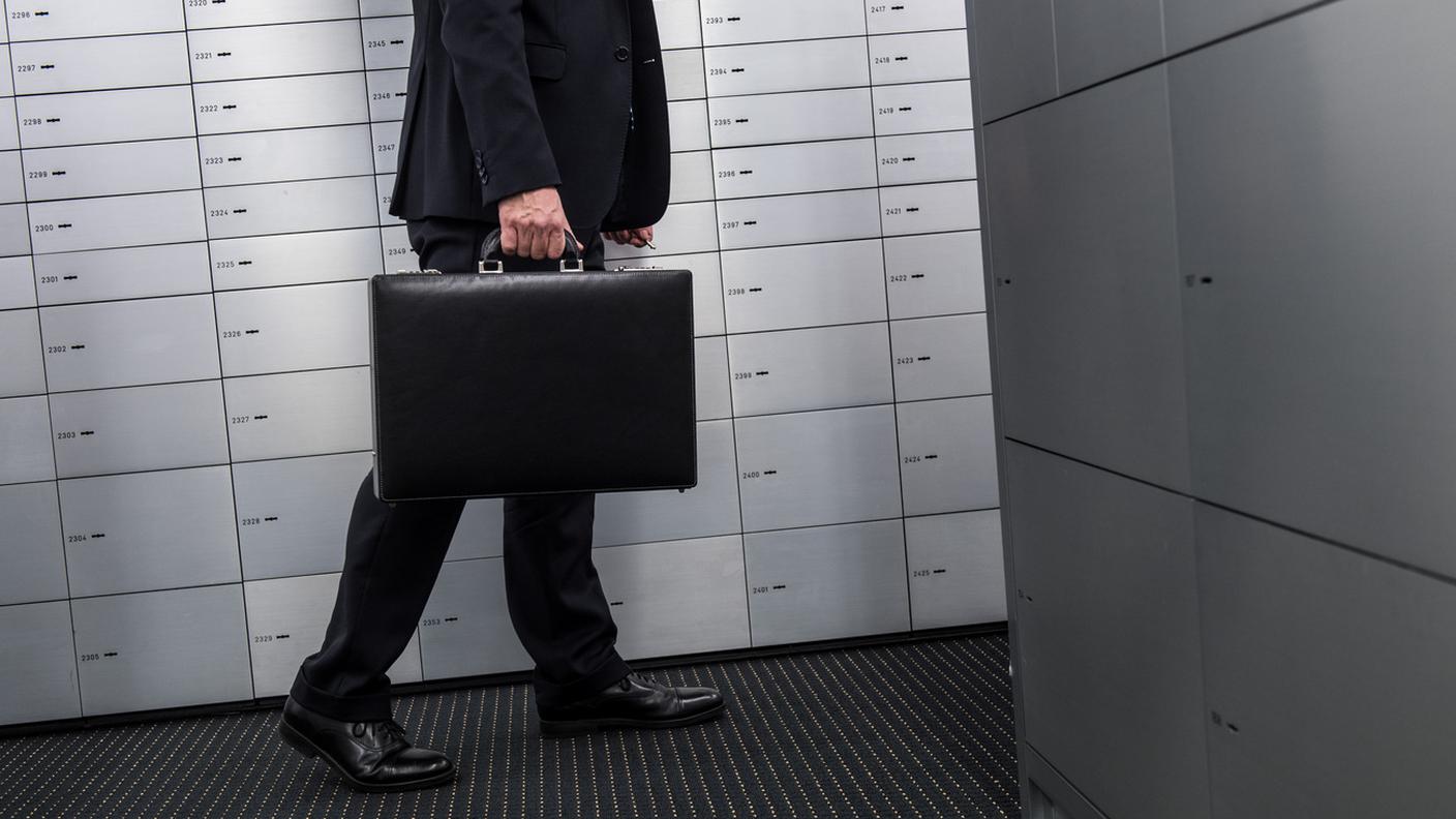 Terza nella lista delle attività criminali segnalate, dopo corruzione e truffe 