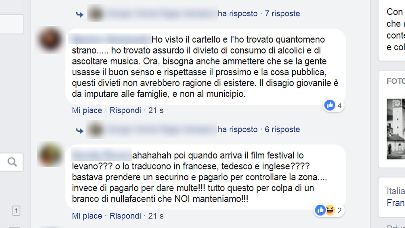 "E poi quando arriva il Festival del Film...?!"