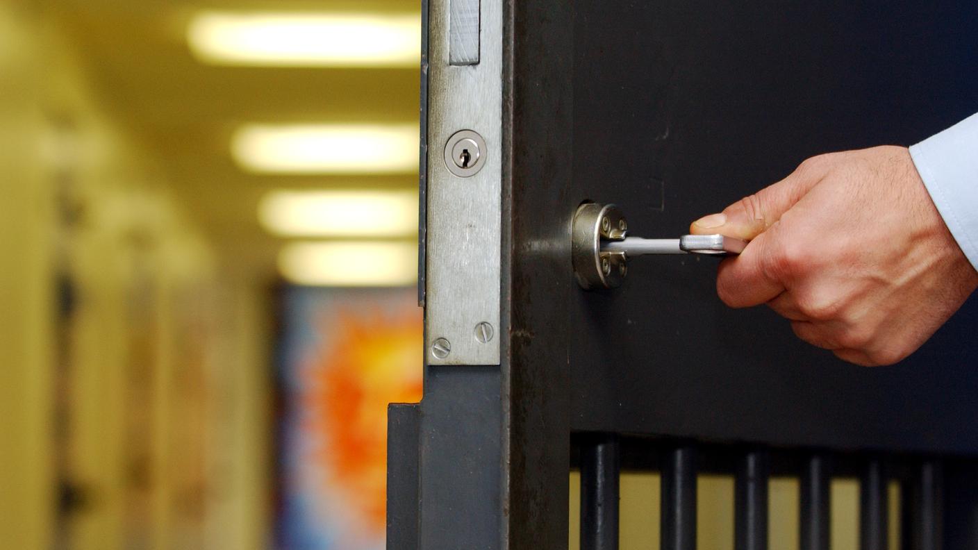 I soldi prestati dal detenuto Flavio Bomio