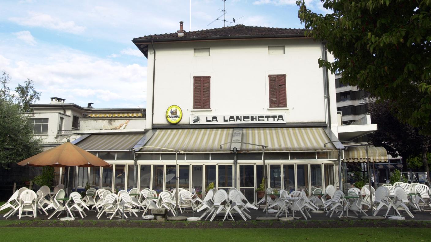 L'attuale edificio
