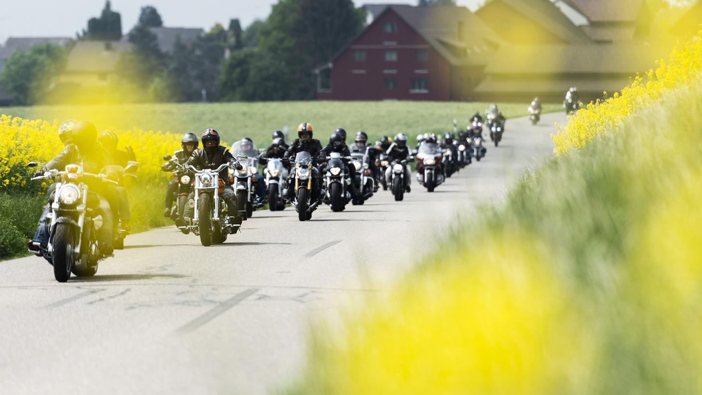 Love Ride, la 26ma edizione