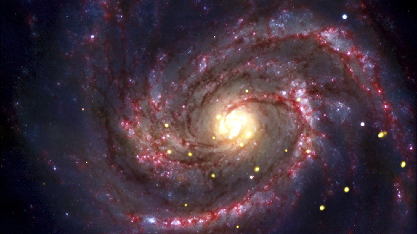 Si espande più rapidamente di qualunque altro buco nero