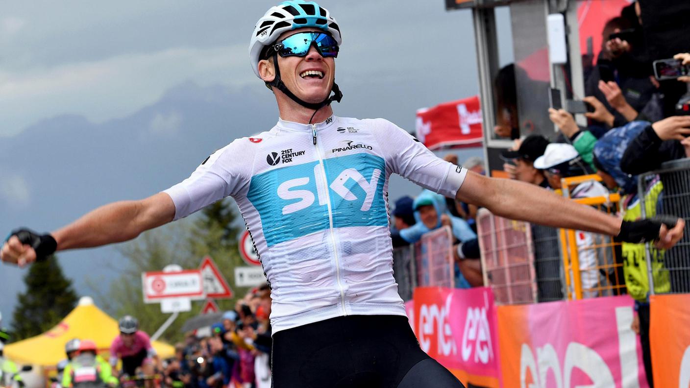 Successo di prestigio per il quattro volte trionfatore al Tour