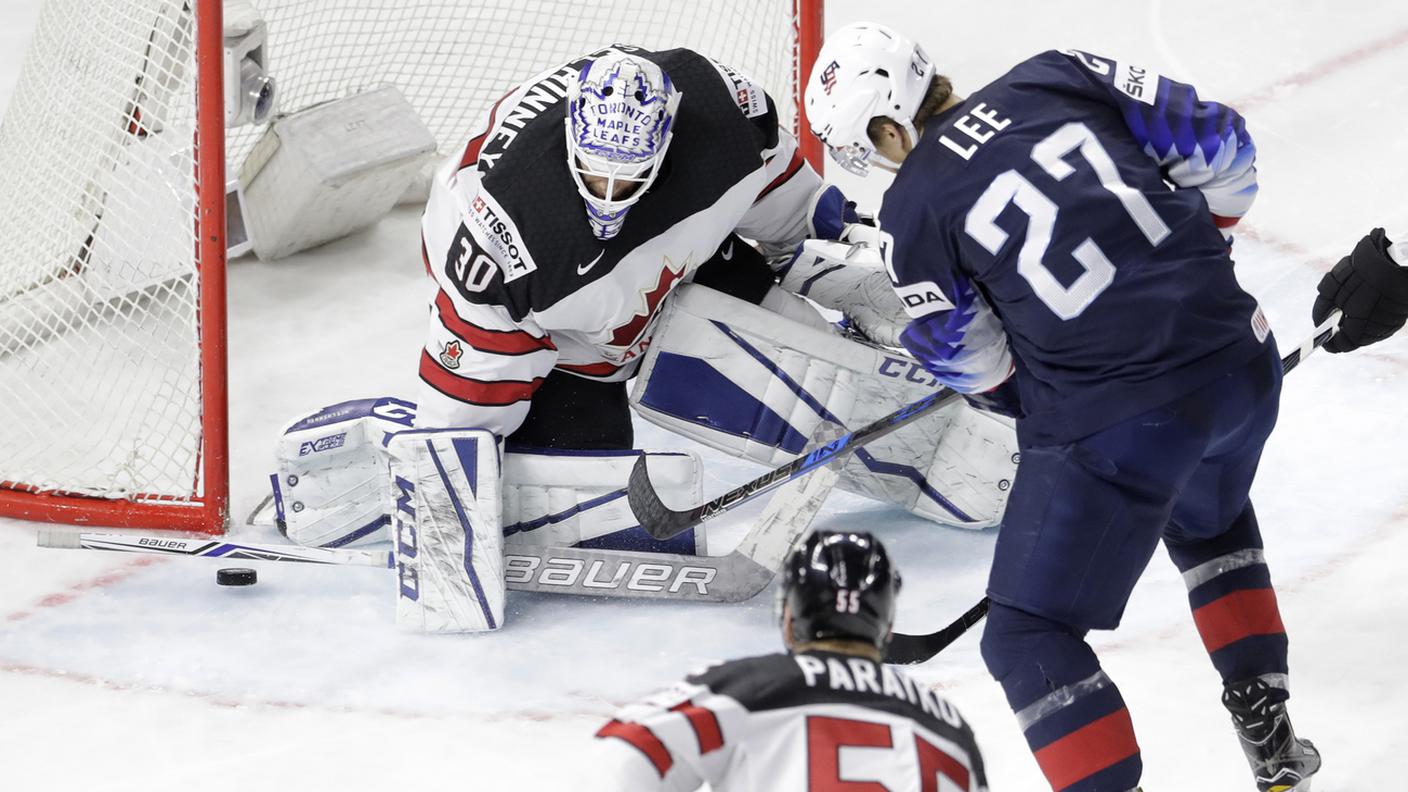 Nulla da fare per McElhinney