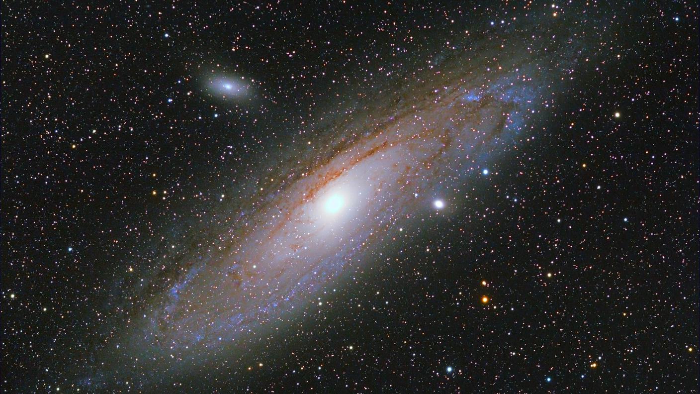 Galassia di Andromeda