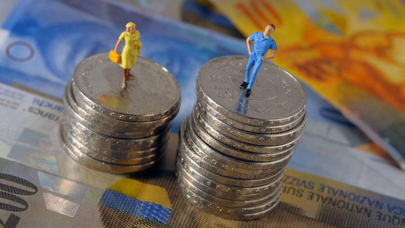 La questione della parità salariale di nuovo all'esame della Camera dei cantoni
