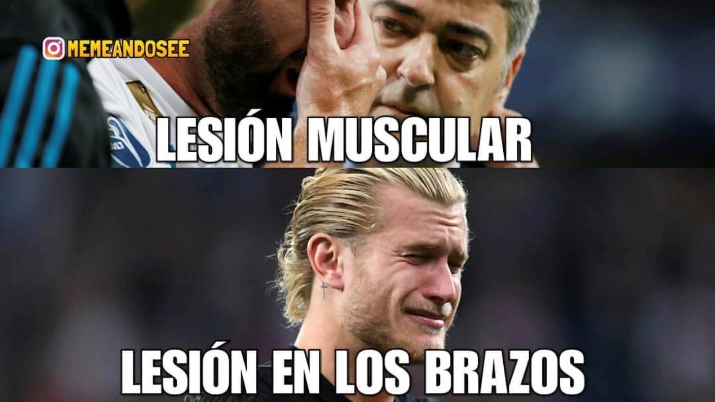 Loris Karius