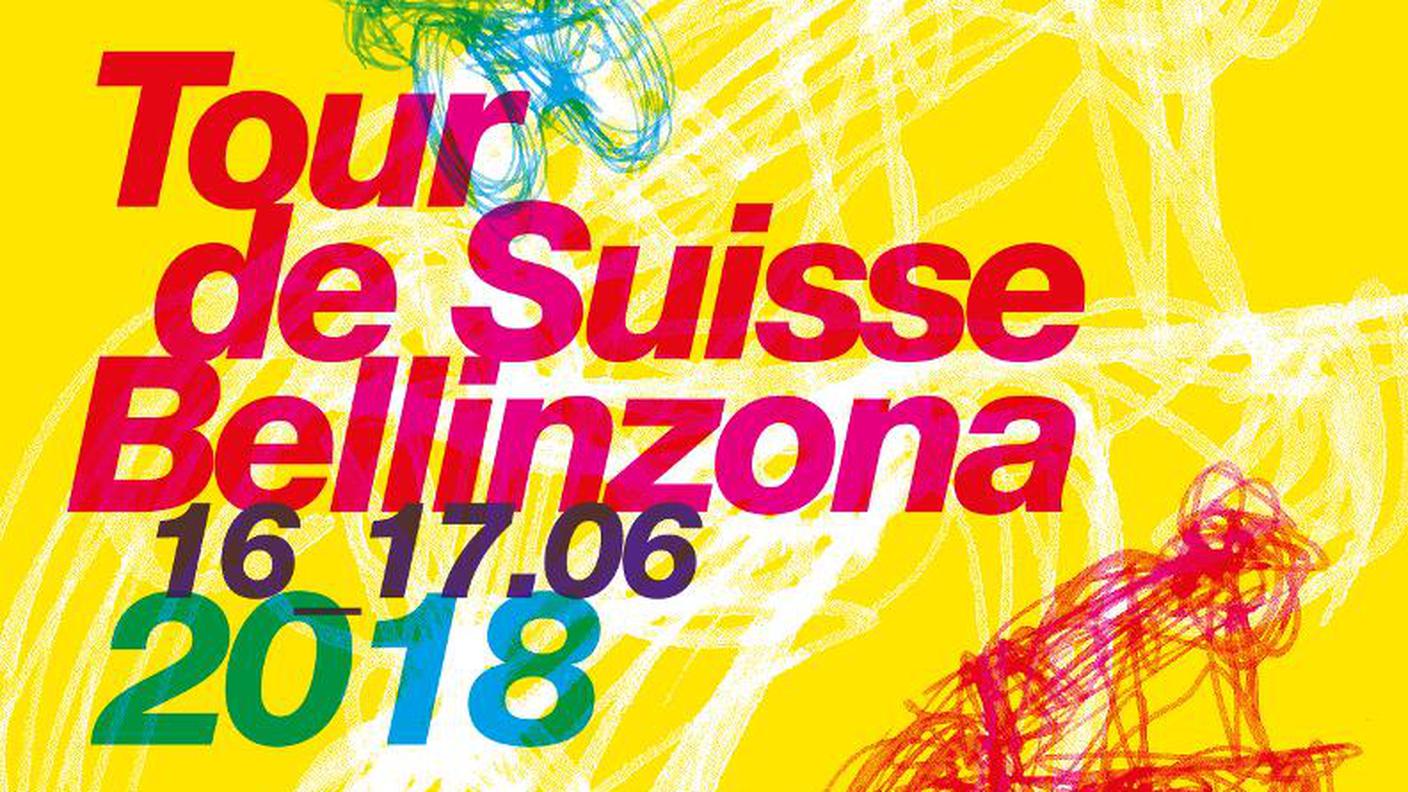 Tour de Suisse a Bellinzona