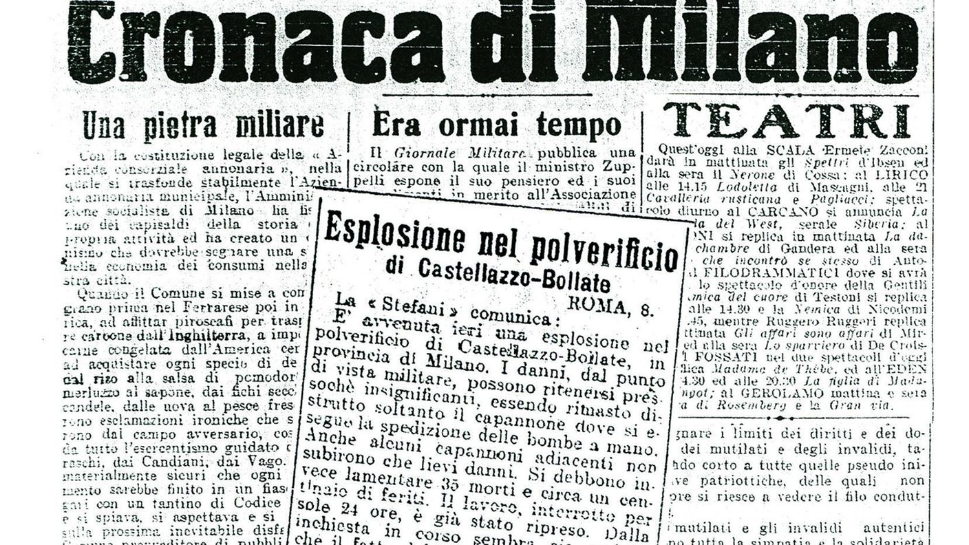 Avanti! – Domenica 9 giugno 1918 