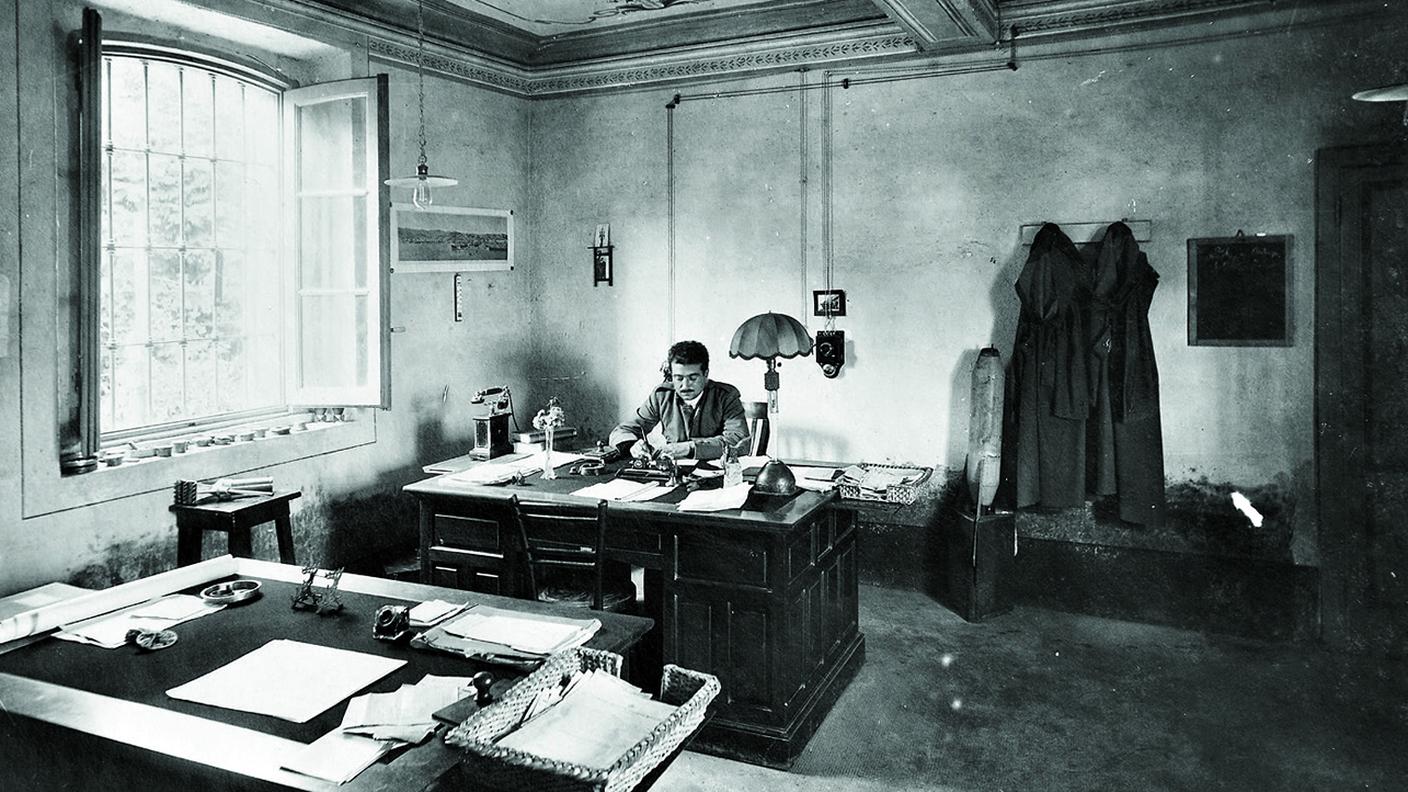 Ufficio della commissione di collaudo