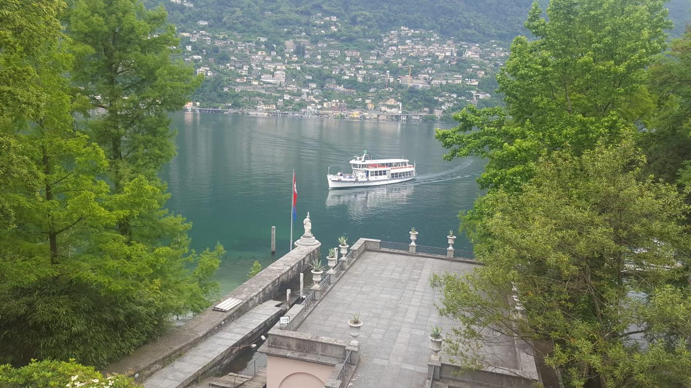 La riunione del CdS al largo di Brissago si terrà mercoledì