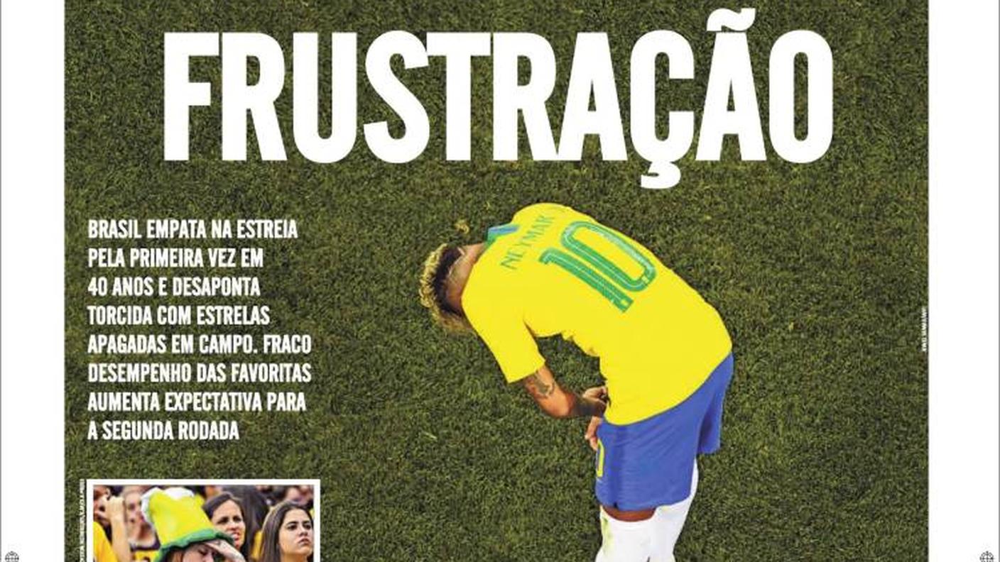 Frustraçao
