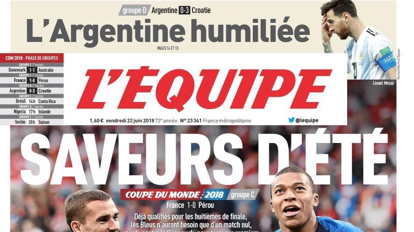 L'Èquipe
