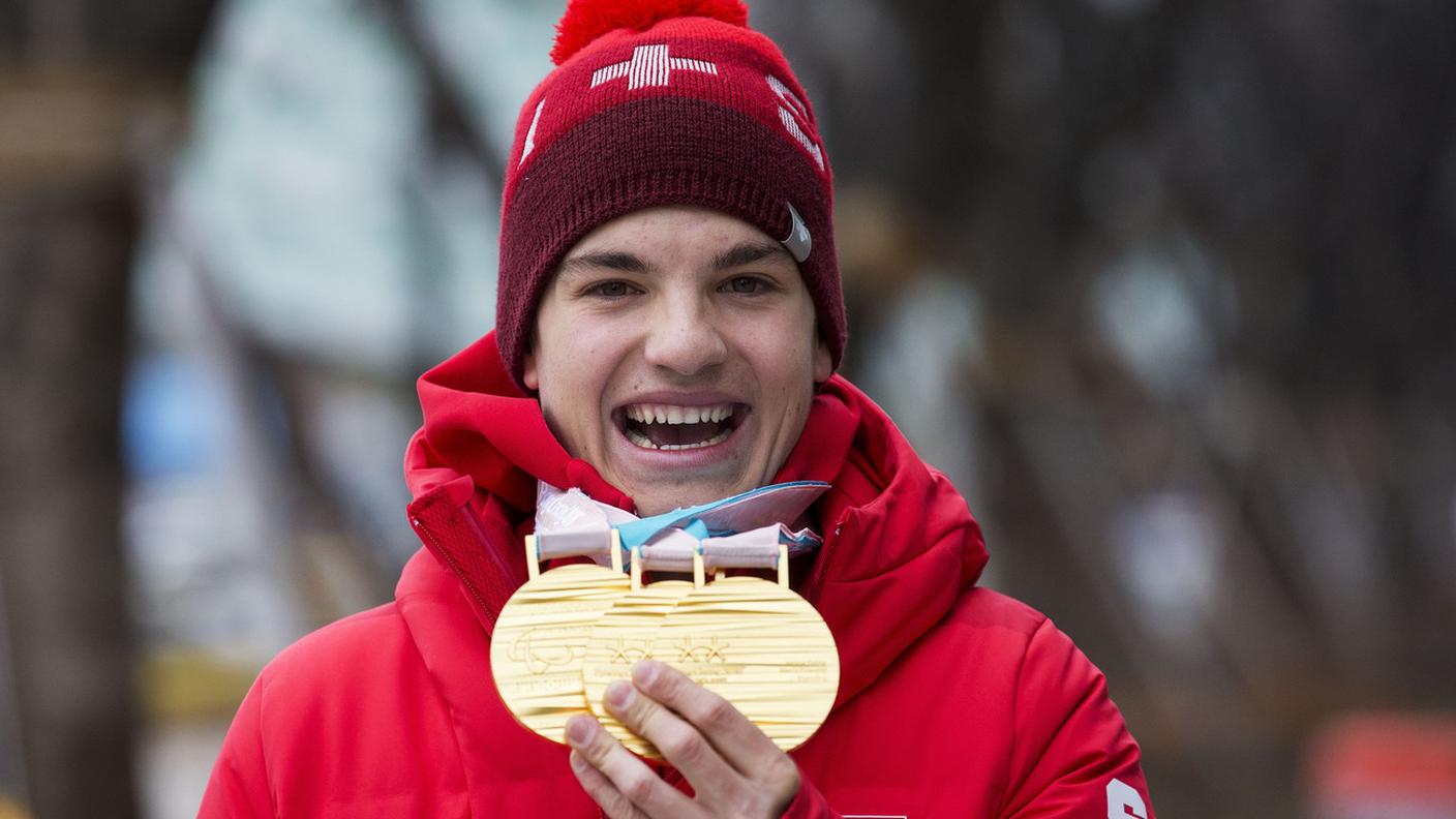 Tre ori a premiare un talento immenso