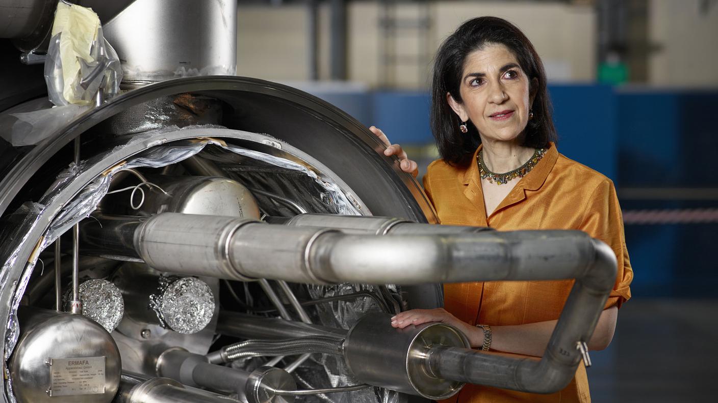 Dal 2016 guida il CERN