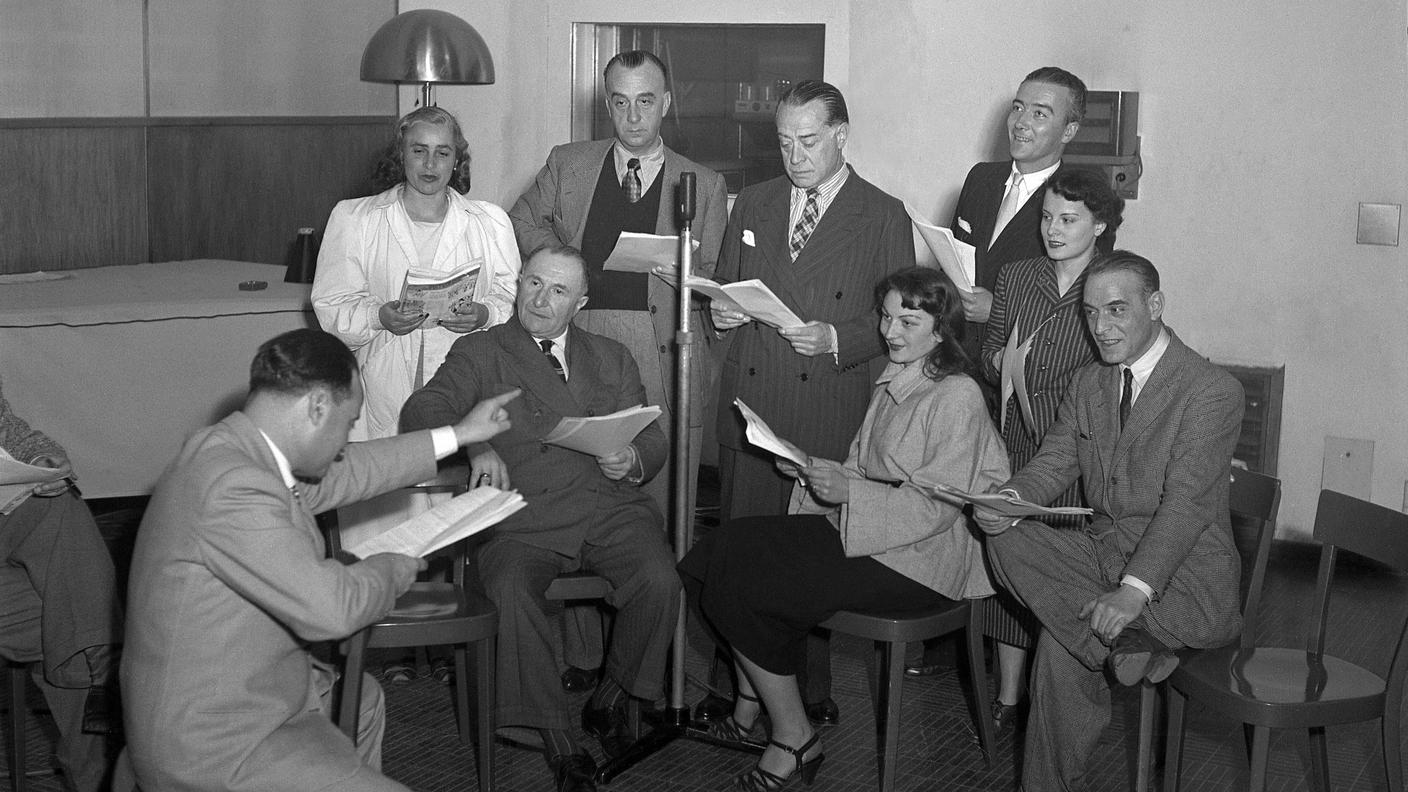 Redattori della RSI (1950)