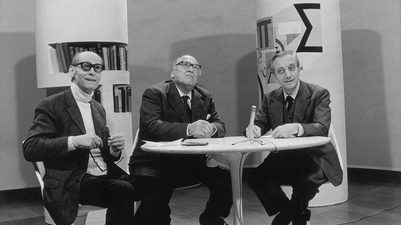 Riccardo Bacchelli (1973)