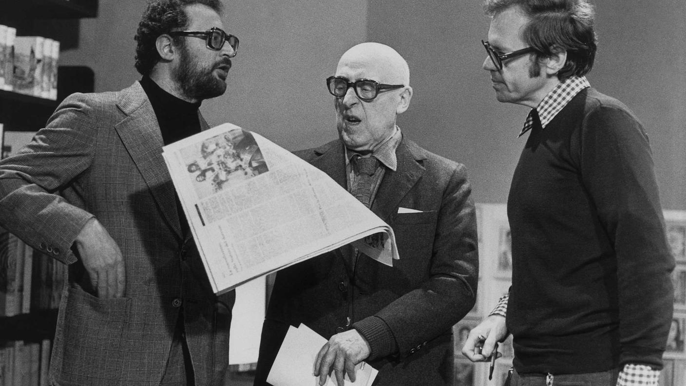 Cesare Zavattini (1967)
