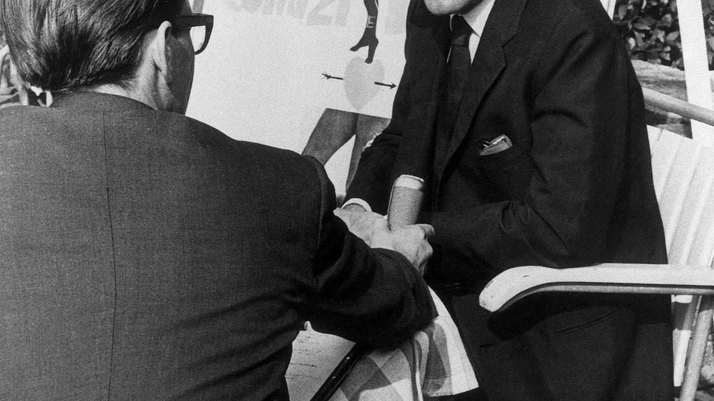 Pier Paolo Pasolini (1965)