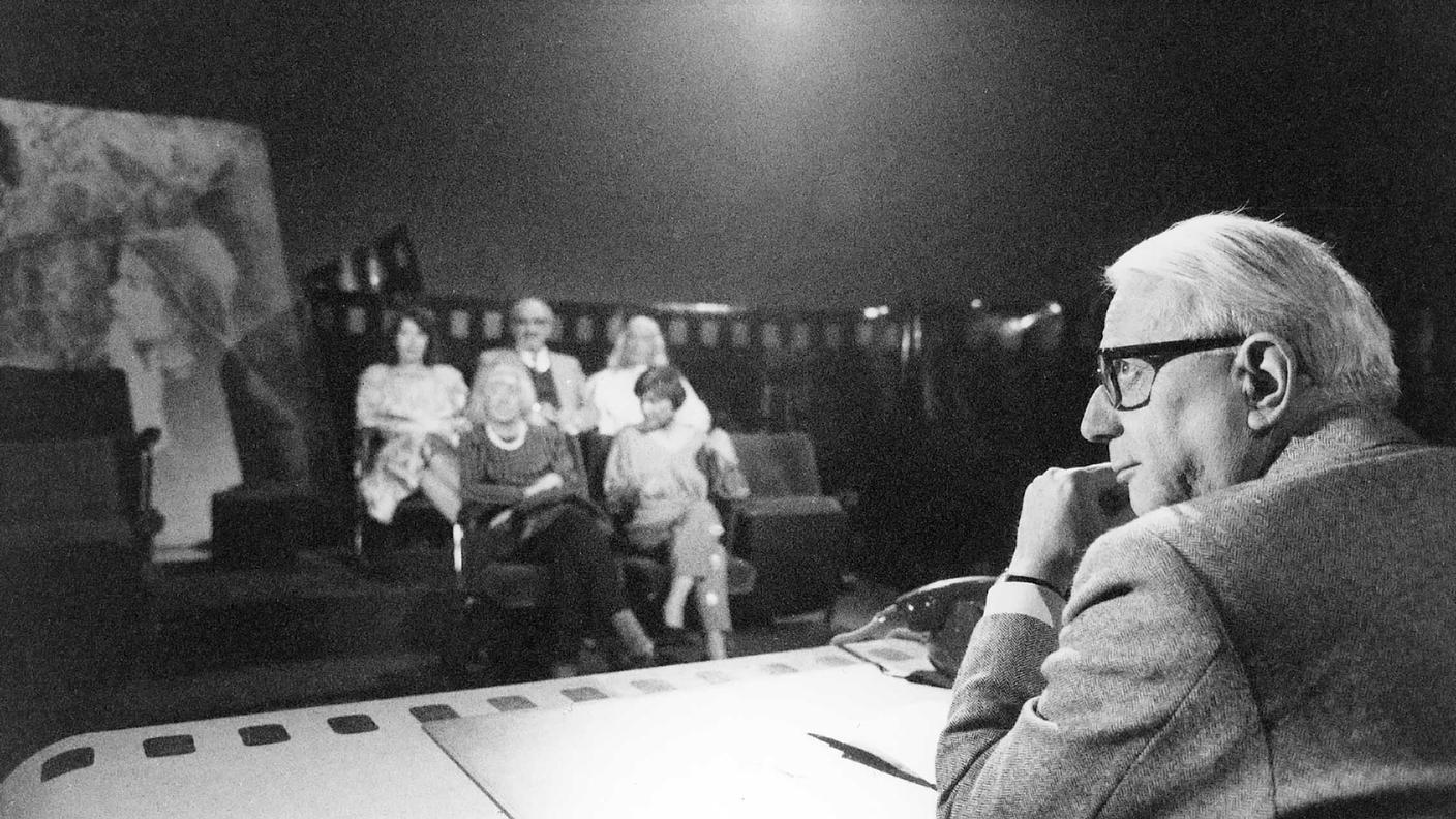 Enzo Biagi (1984)