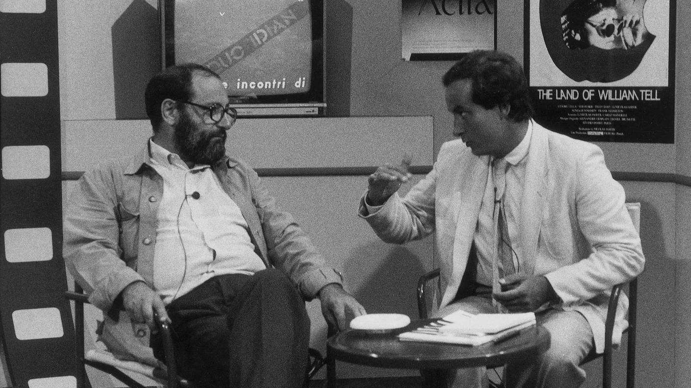 Umberto Eco (1985)