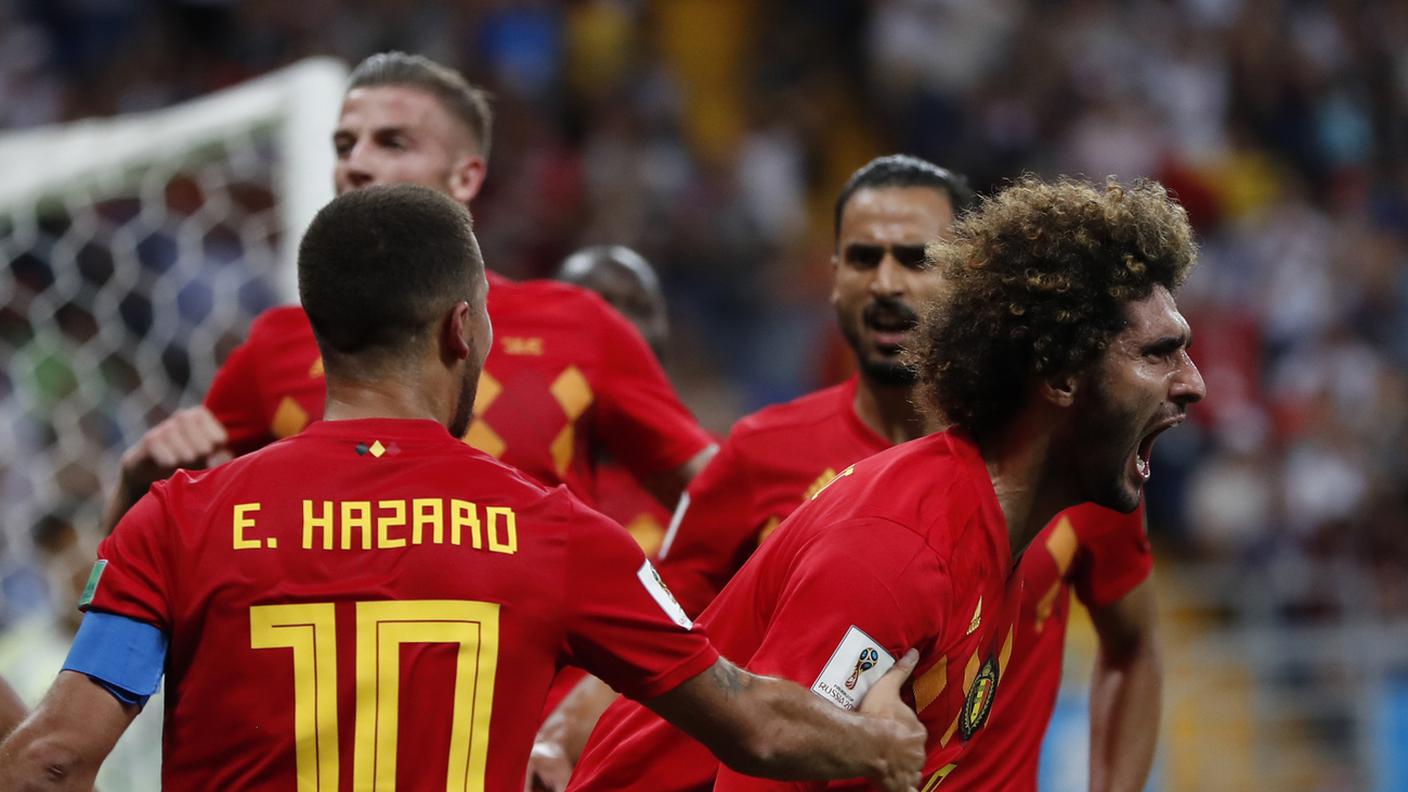 Fellaini