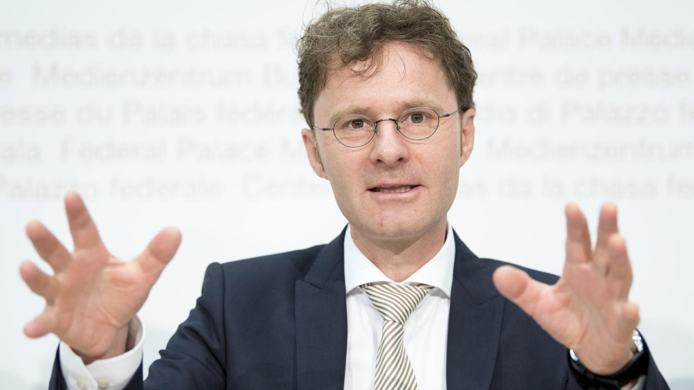 Daniel Lampart, economista presso l'Unione sindacale Svizzera: "I salari restino protetti"