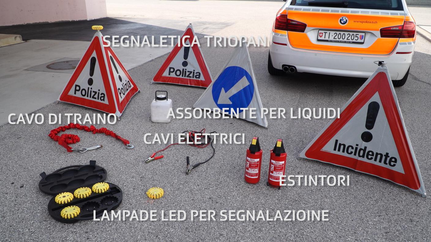 La strumentazione