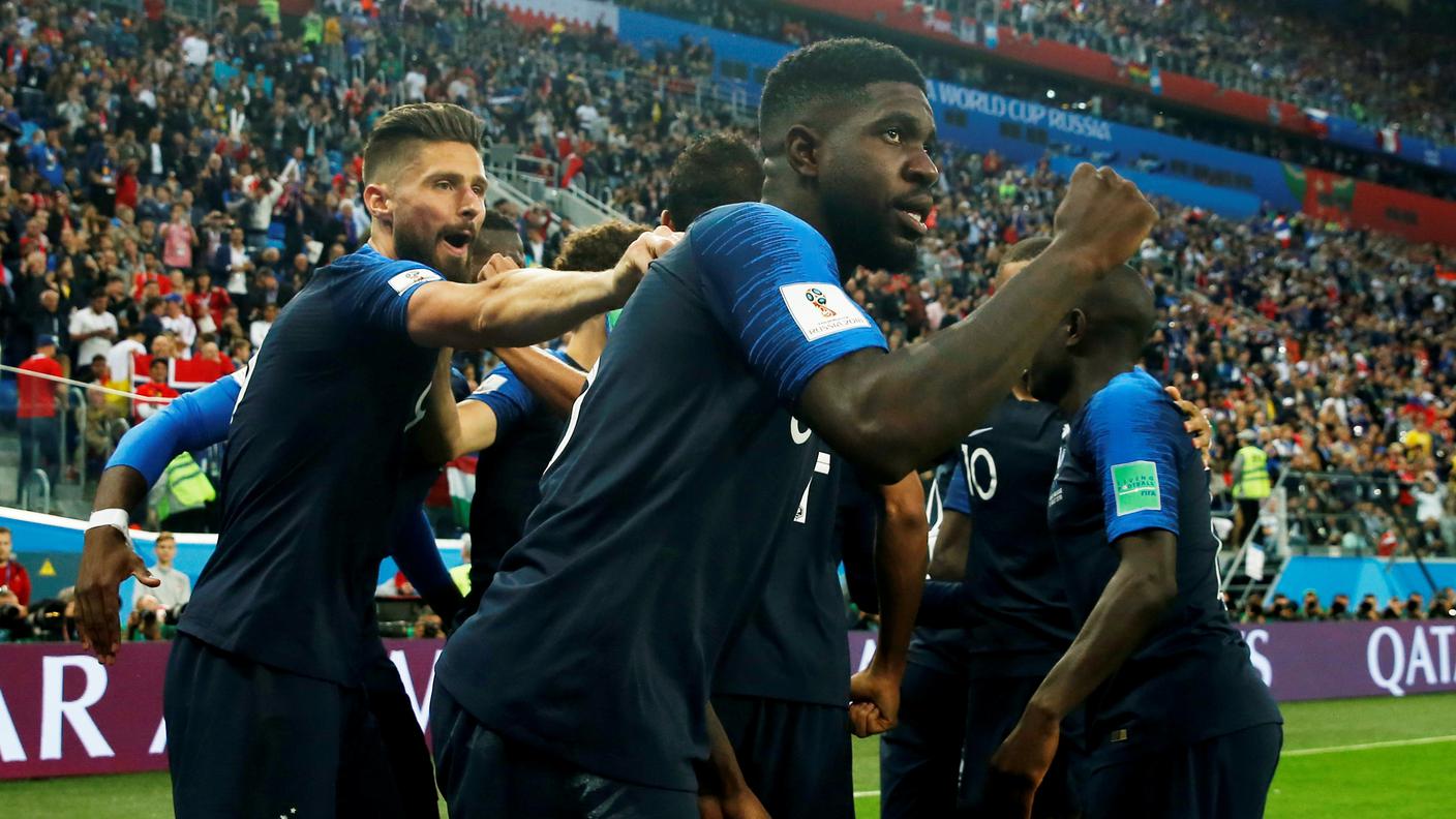 Umtiti