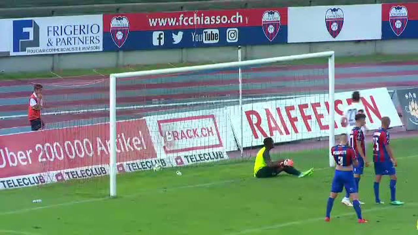 WEB CALCIO CHIASSO VADUZ