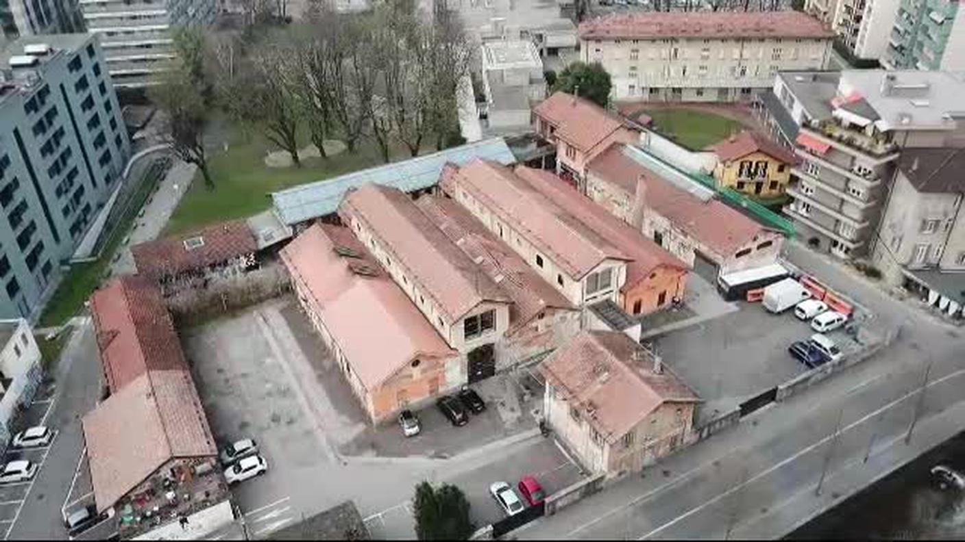 29.08.2018: Macello: "Fuori gli autogestiti"