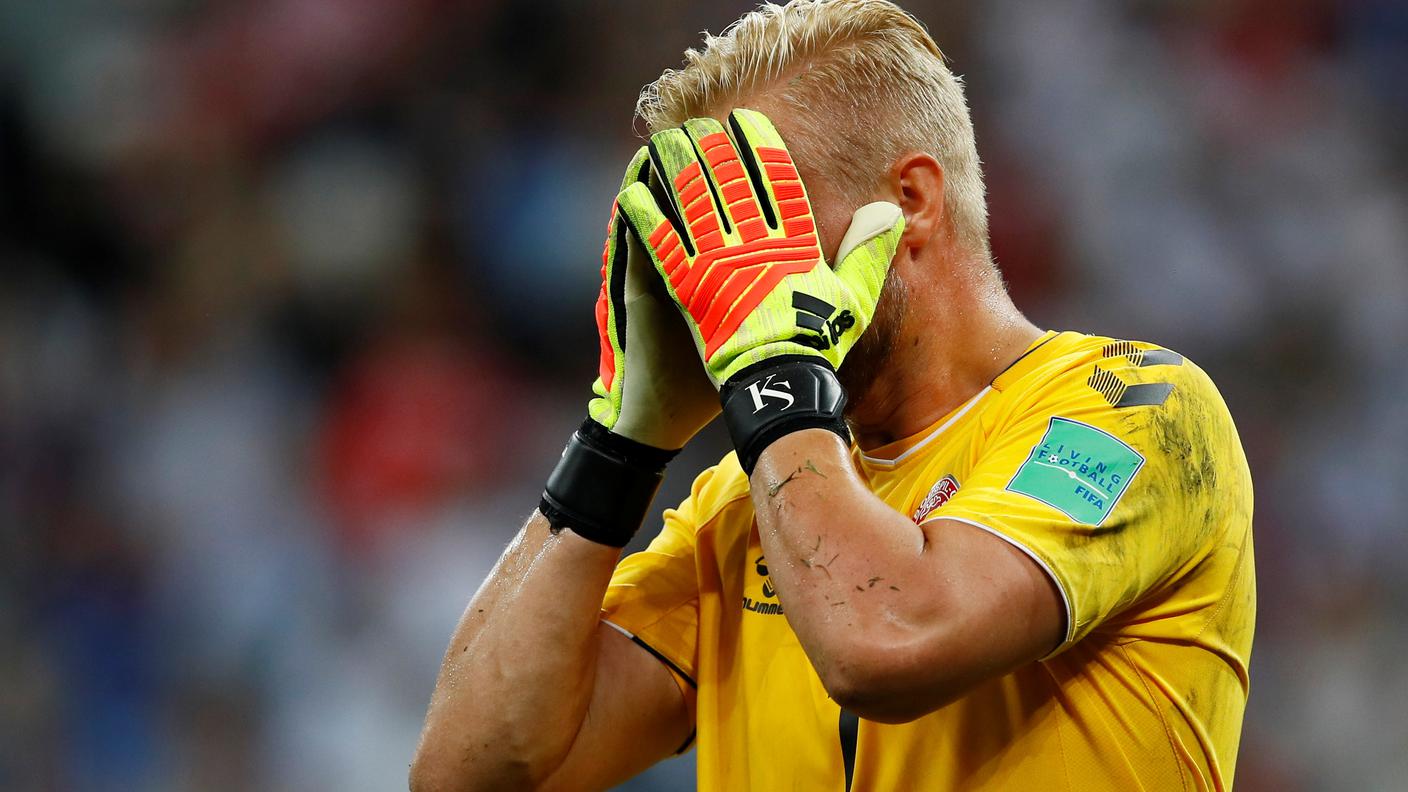 Kasper Schmeichel e compagni in rotta di collisione con la Federazione