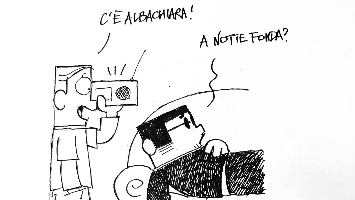 L'Albachiara di Stefano Frassetto