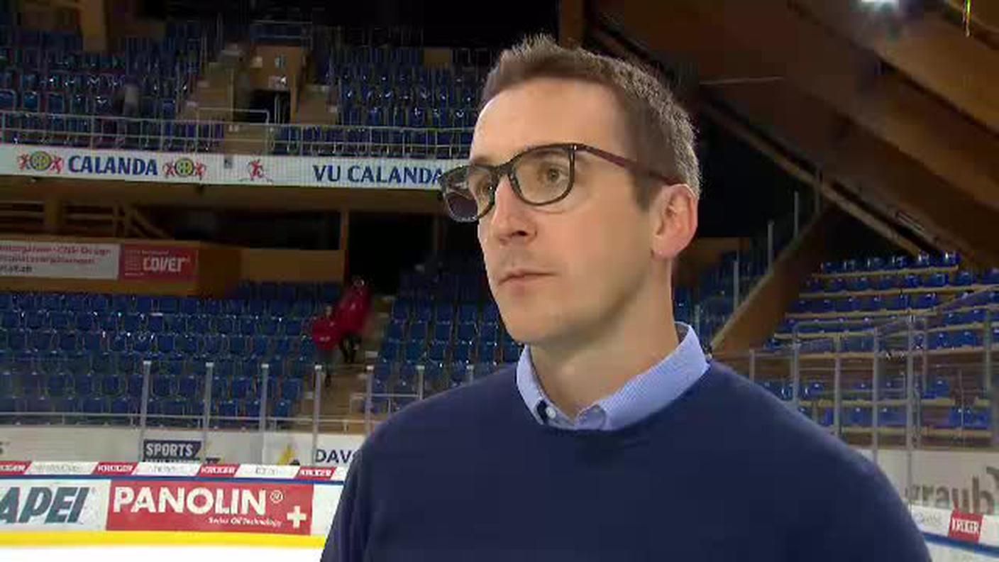 SP HOCKEY DAVOS-AMBRI + ITW